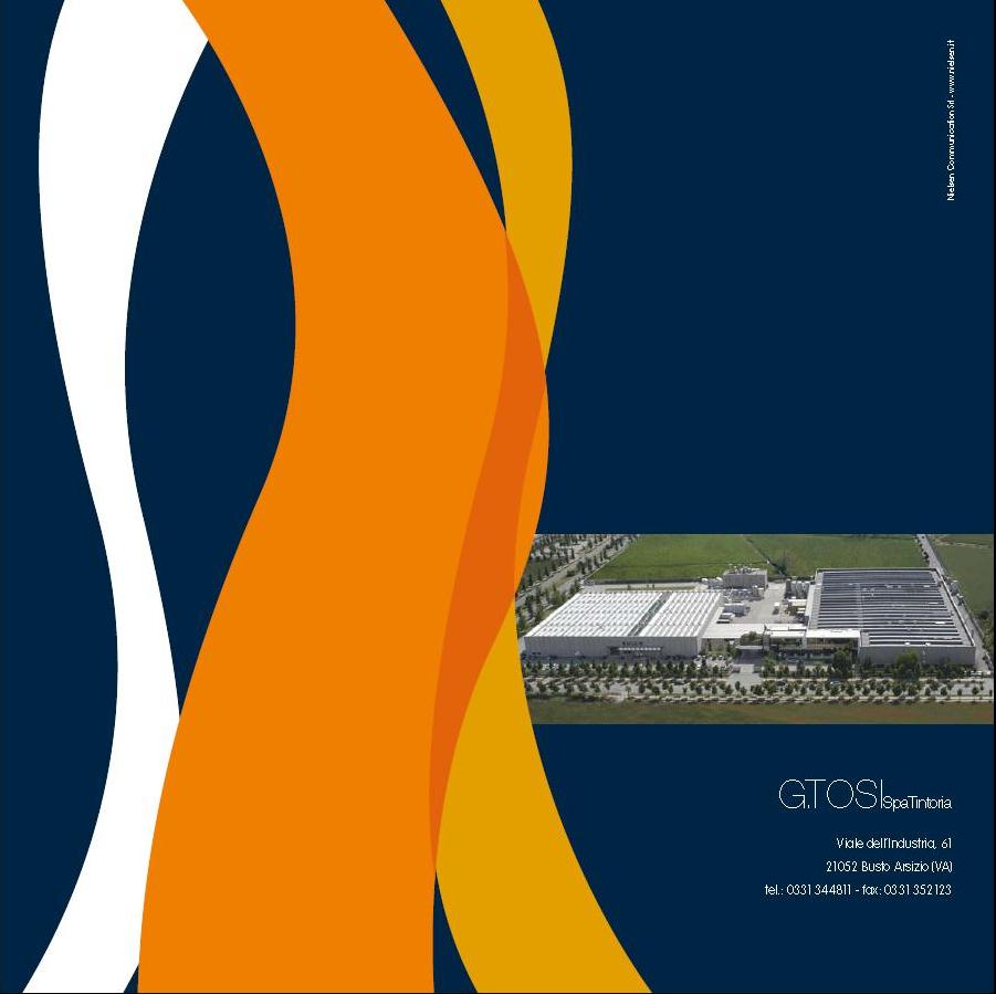 G.TOSI - Contatti