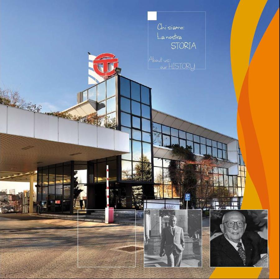 G.TOSI stabilimento
